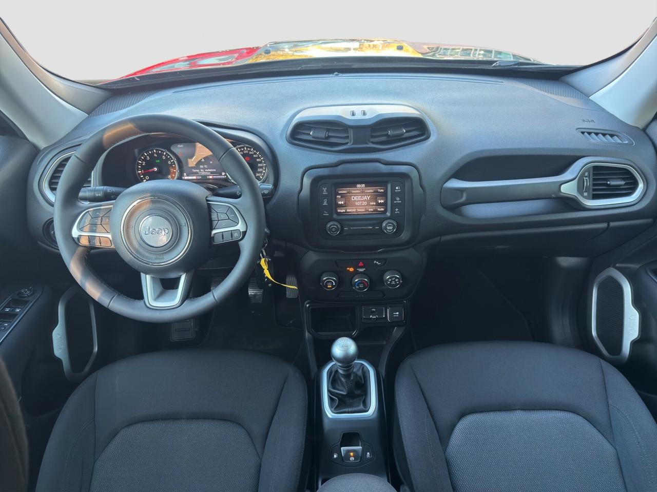 Jeep Renegade 1.4 T-Jet 120 CV GPL Longitude