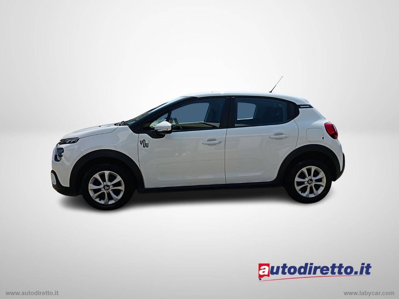 CITROEN C3 PureTech 83 S&S You