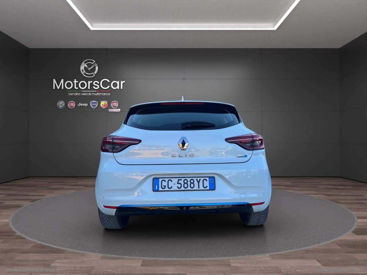 RENAULT 1.6 E-Tech hybrid R.S. Line 140cv auto