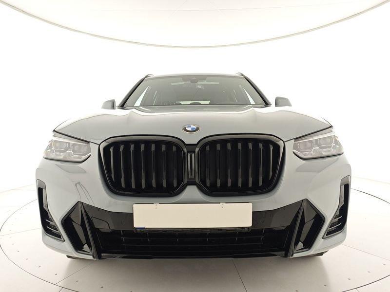 BMW X3 xDrive20d 48V Msport