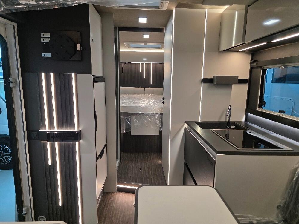 CAMPER MOBILVETTA KEA P 90