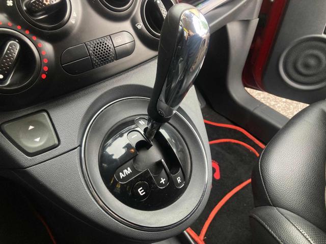 FIAT 500 1.2 Sport AUTOMATICA\ X COMMERCIANTI