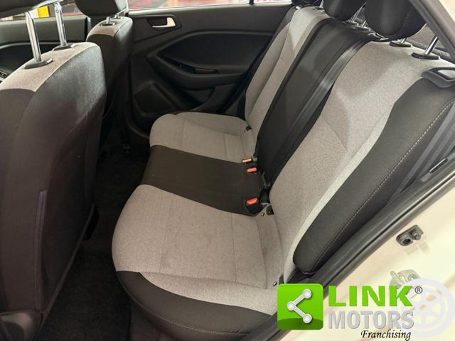 HYUNDAI i20 1.2 84 CV 5 porte GPL Econext Comfort