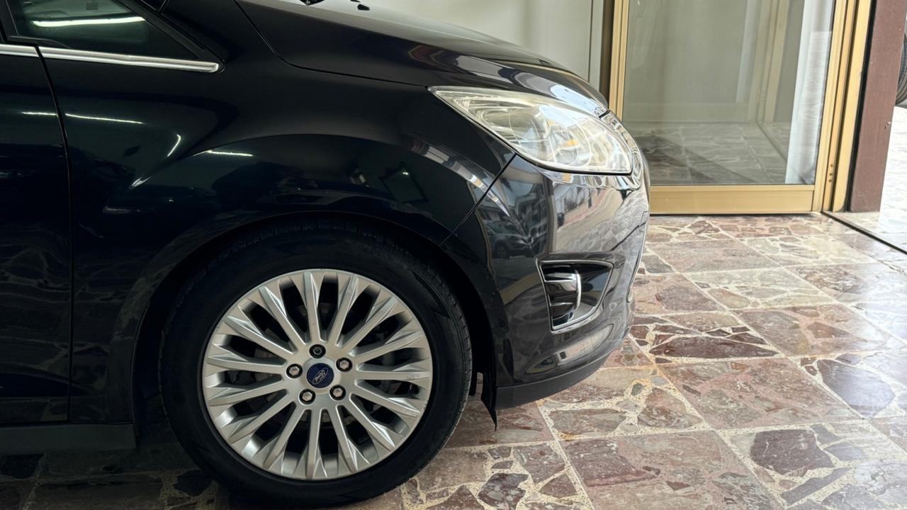 Ford C-Max 1.6 115CV Titanium TETTO PANORAMICO-PELLE