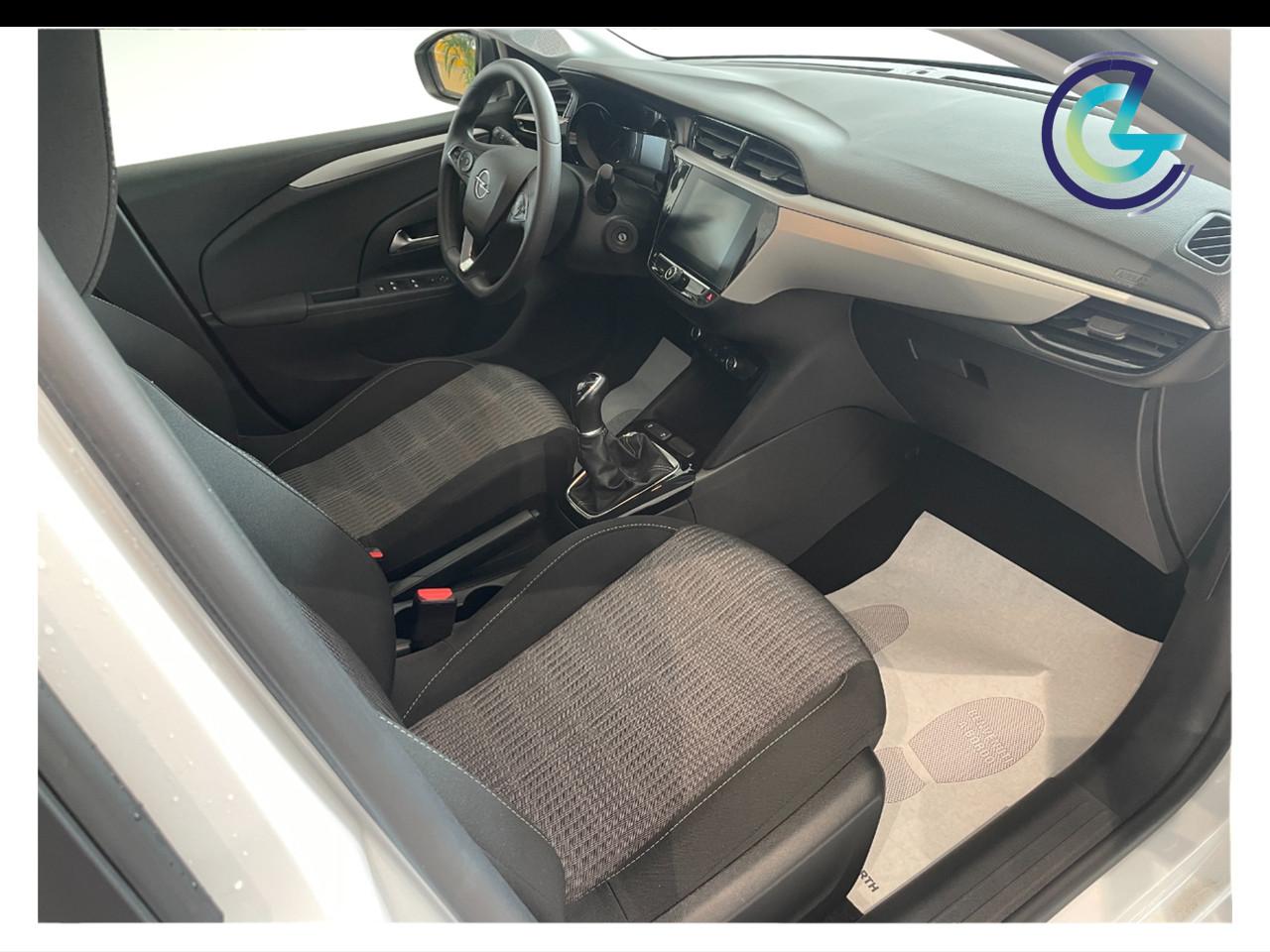 OPEL Corsa VI 2020 - Corsa 1.2 Edition s&s 75cv