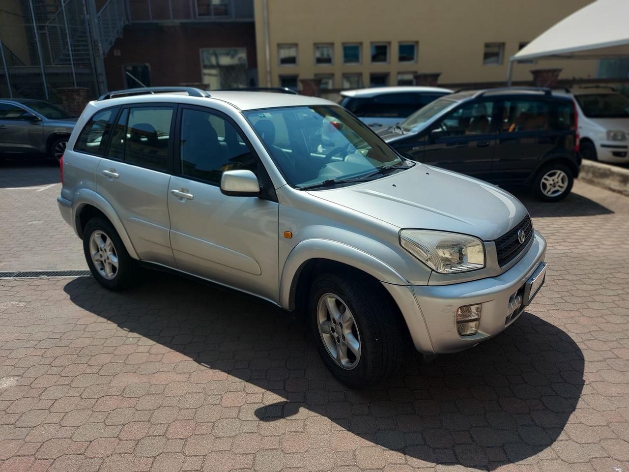 Toyota RAV 4 Sol 2.0 VVT-i 4x4 #6243