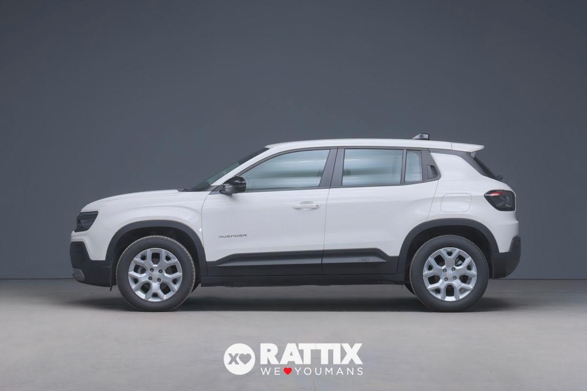 Jeep Avenger 1.2 Turbo 100CV Altitude