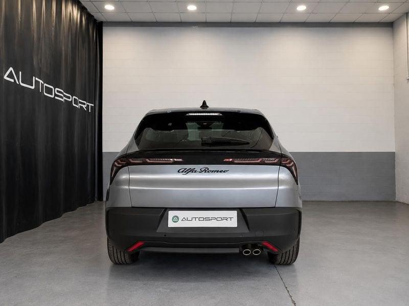Alfa Romeo Junior Ibrida 1.2 145CV Hybrid eDCT6 ibrida