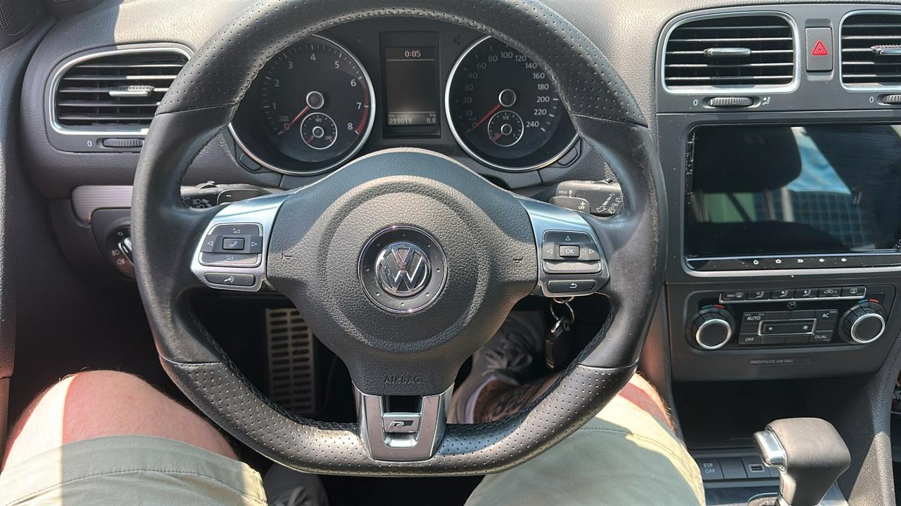 Volkswagen Golf 1.4 TSI 160CV DSG 5p. R-line Highline