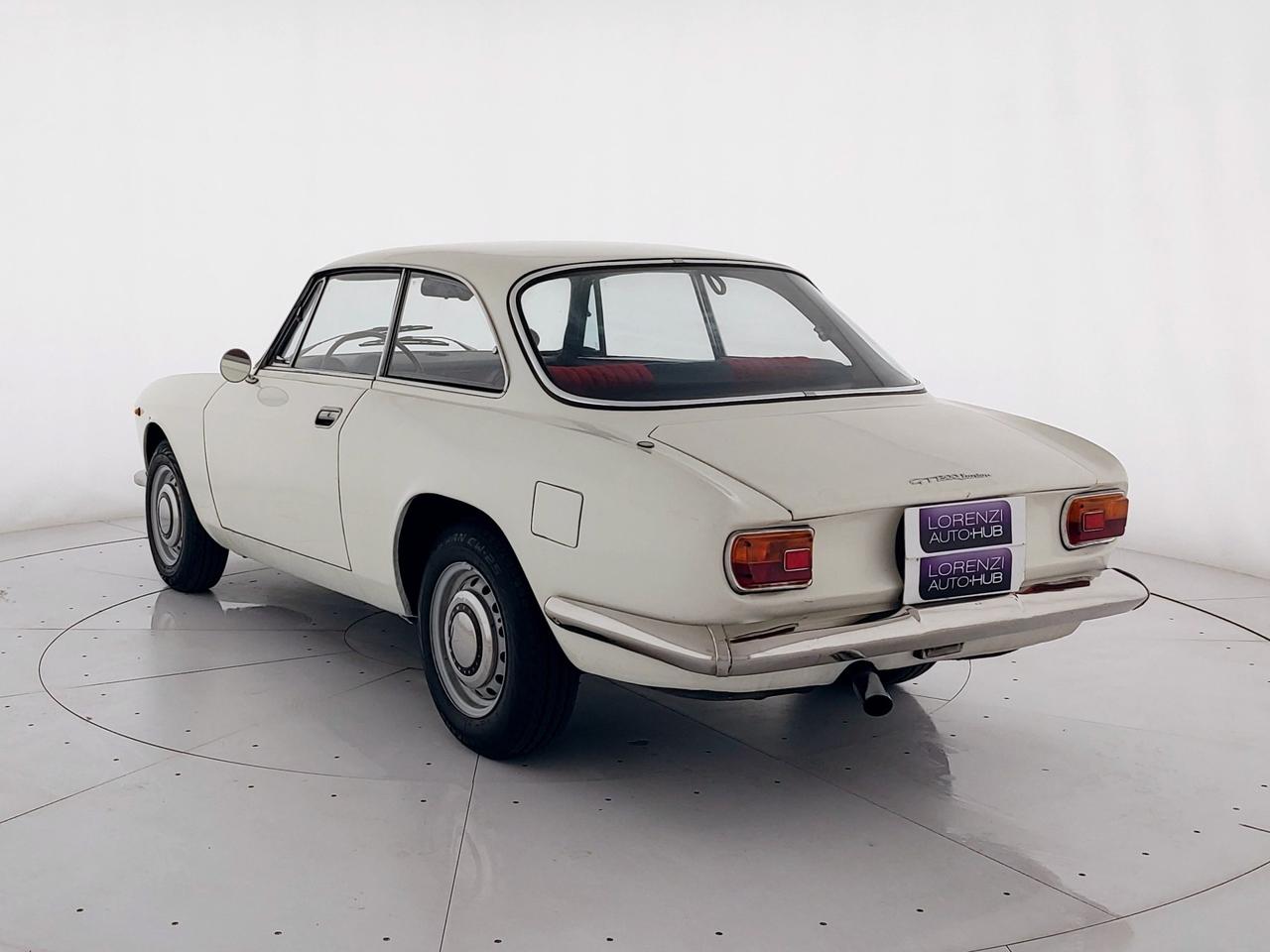 ALFA ROMEO GT 1300 JUNIOR ASI