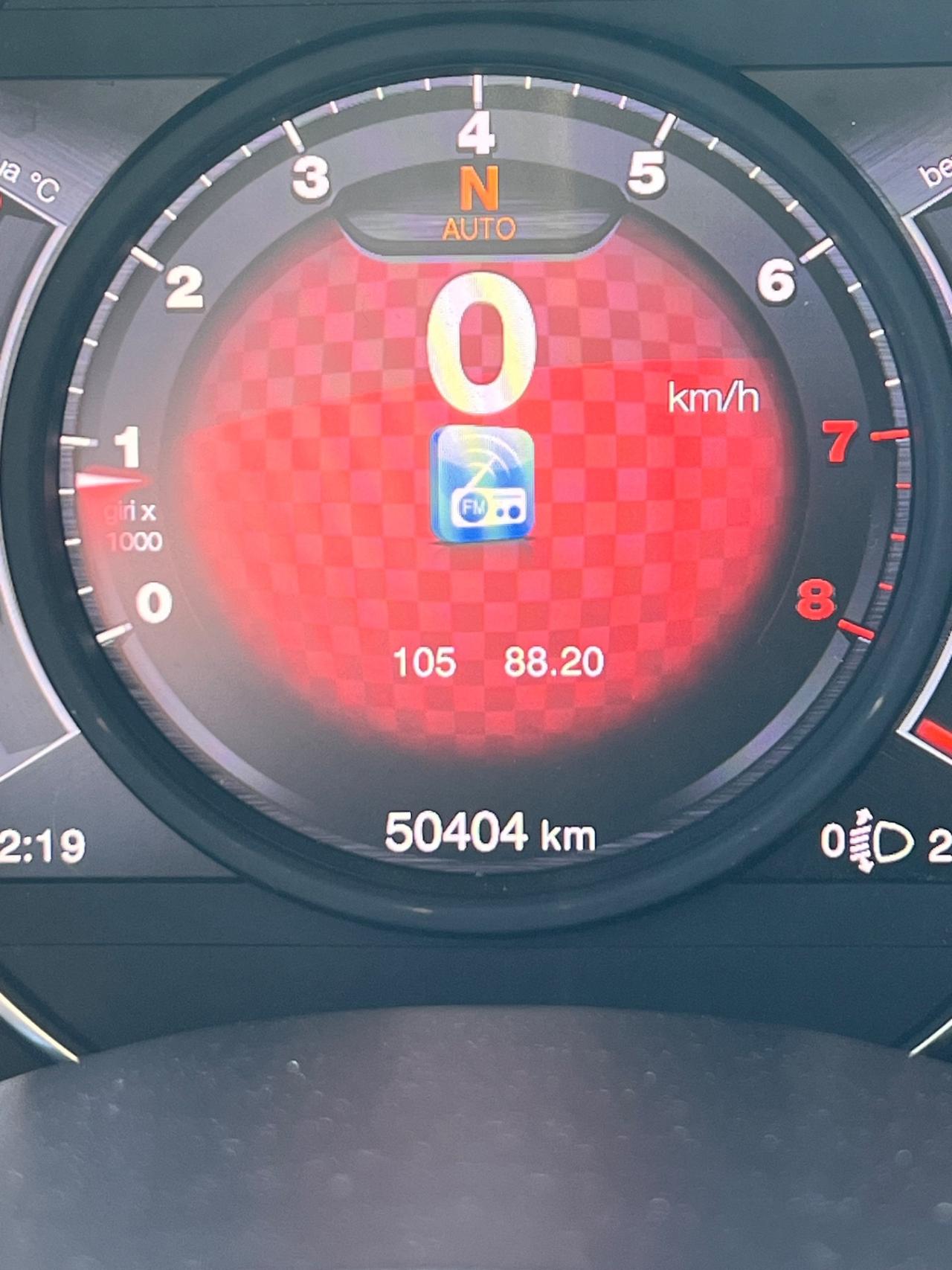 Abarth 595 1.4 Turbo T-Jet 180 CV Competizione