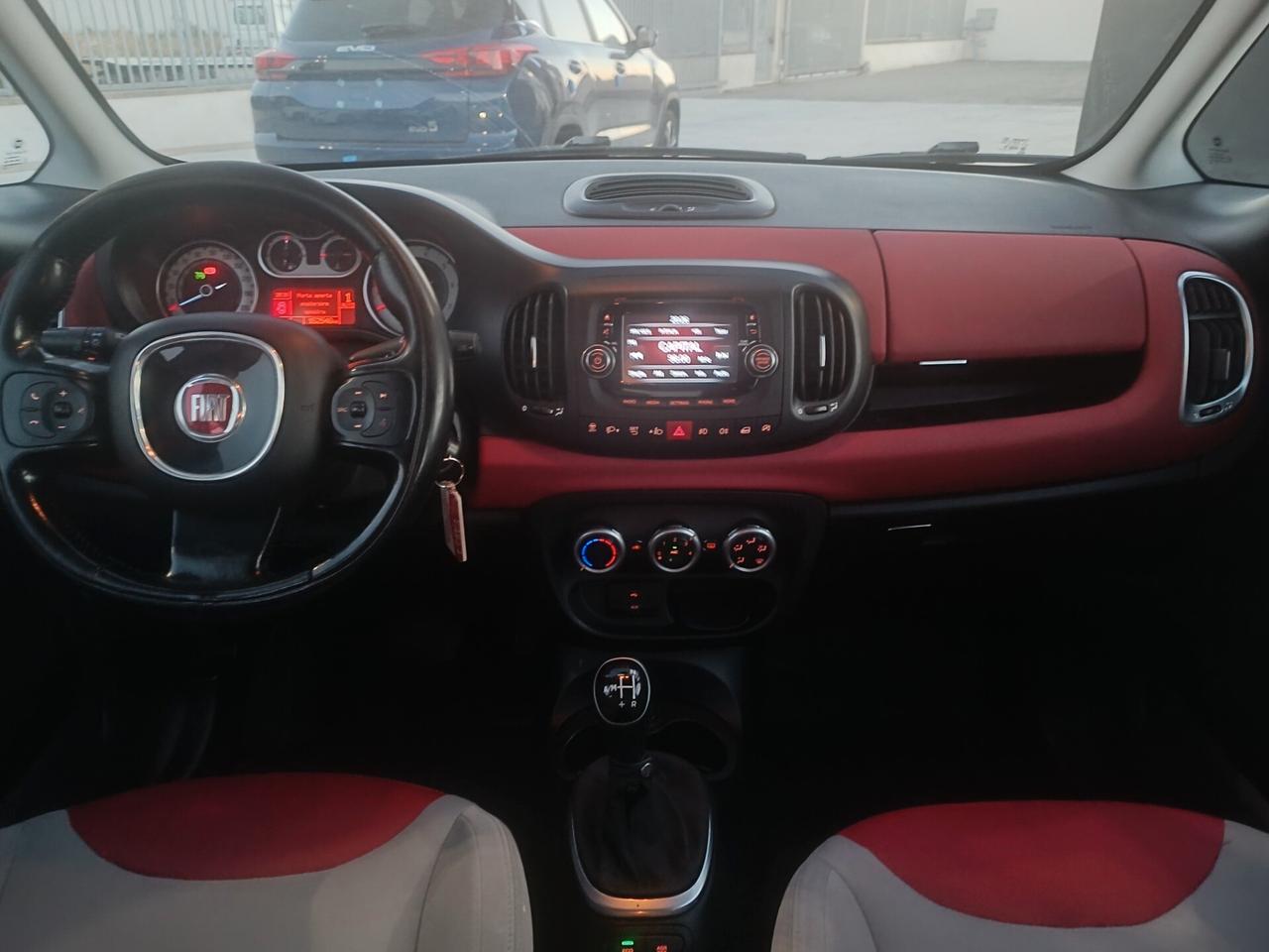 Fiat 500L 1.3 Multijet 85 CV Dualogic Pop Star
