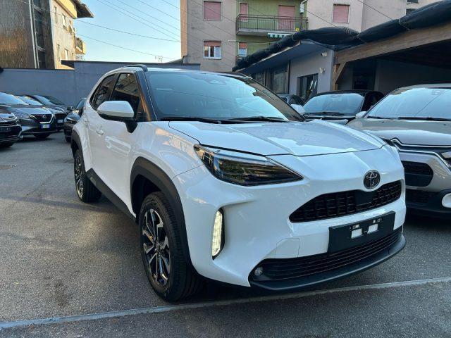 TOYOTA Yaris Cross 1.5 Hybrid 116cv E-CVT Trend *PREZZO PROMO*