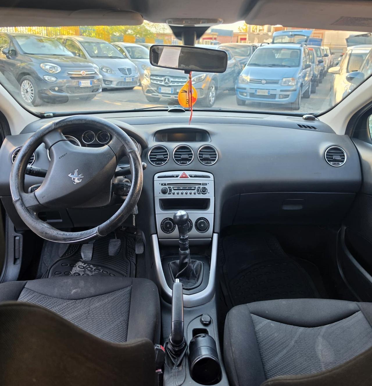 Peugeot 308 1.6 8V HDi 93CV 5p. Access