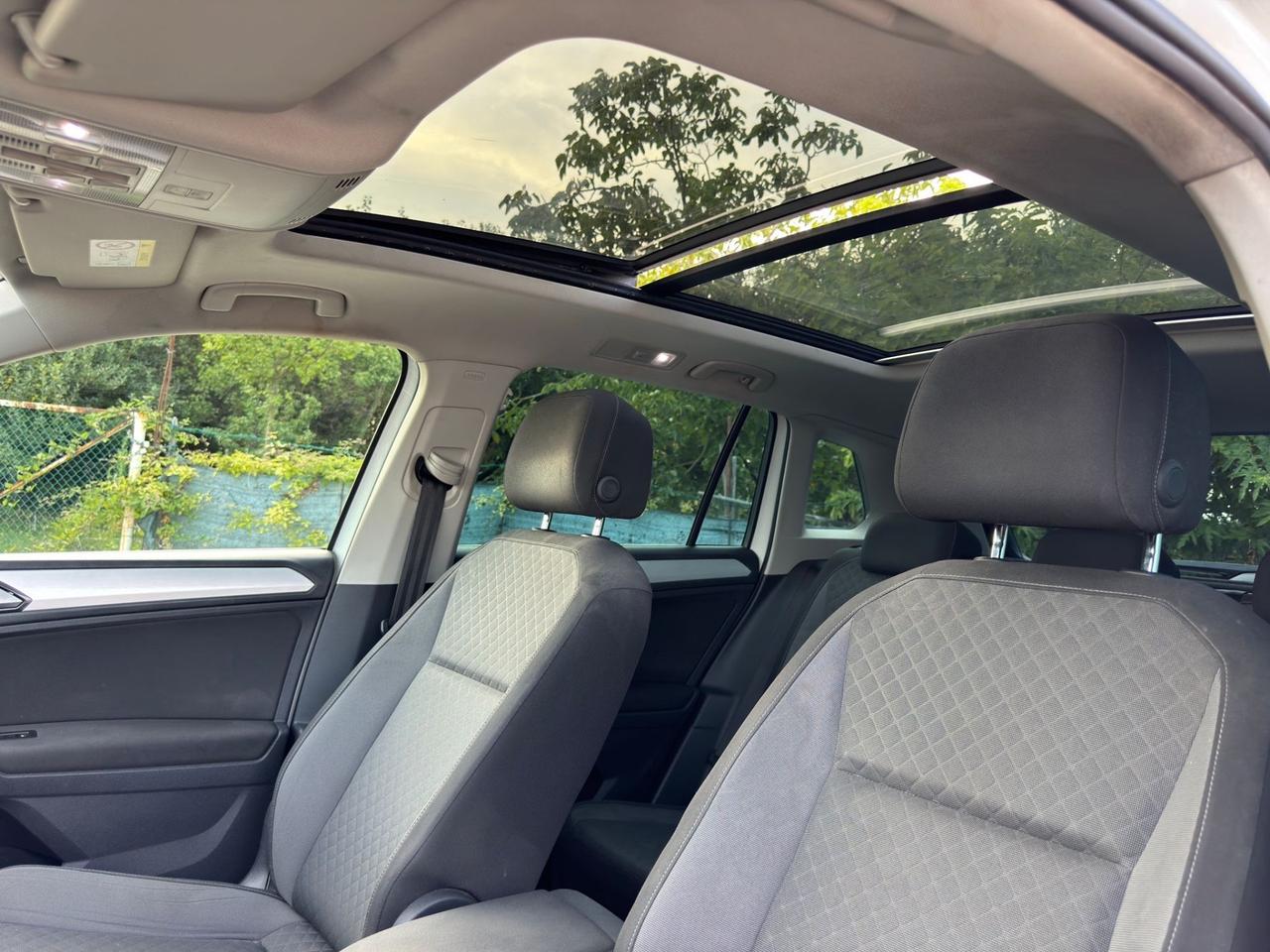 Volkswagen Tiguan 1.6 TDI SCR Style BlueMotion Technology