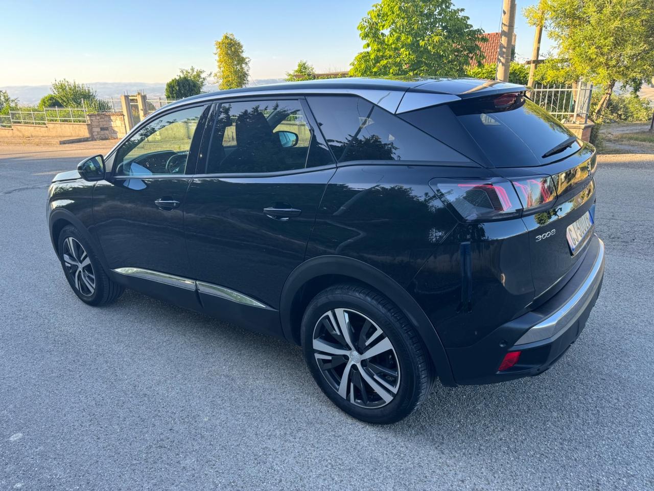 Peugeot 3008 BlueHDi 130 S&S EAT8 GT