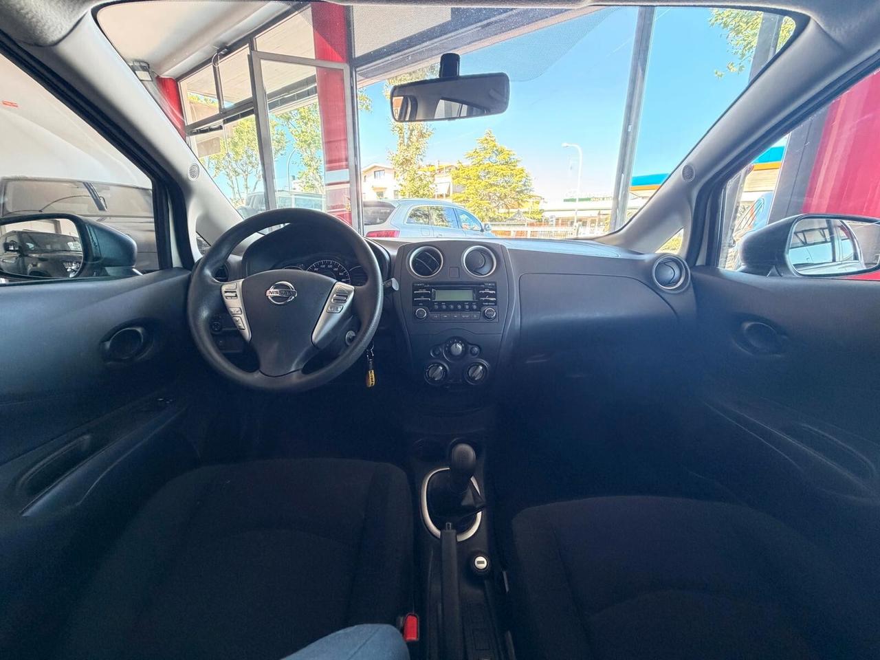 Nissan Note 1.2 19.000 KM