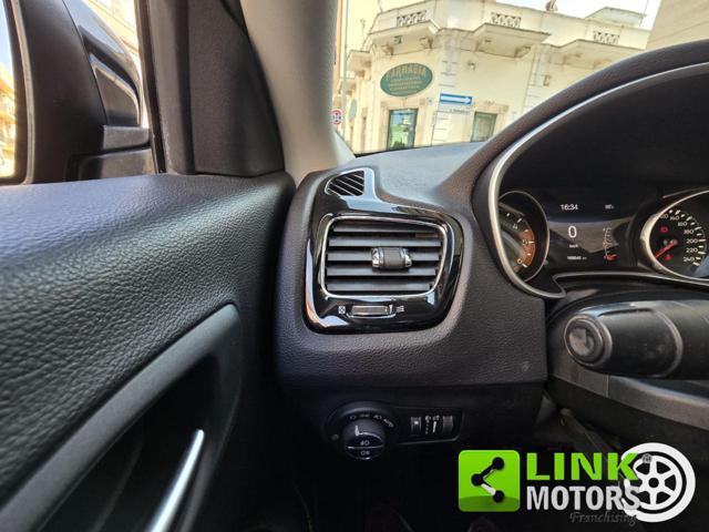 JEEP Compass 1.6 Mtj 2WD Limited *TETTO*