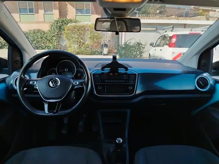 Volkswagen up! 1.0 5p. color BlueMotion Technology