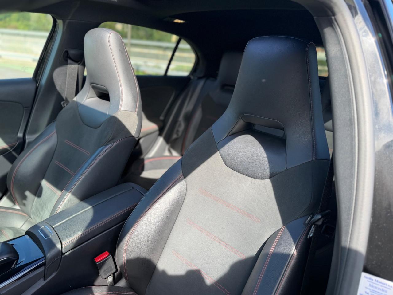 Mercedes-benz A 200 Automatic Premium