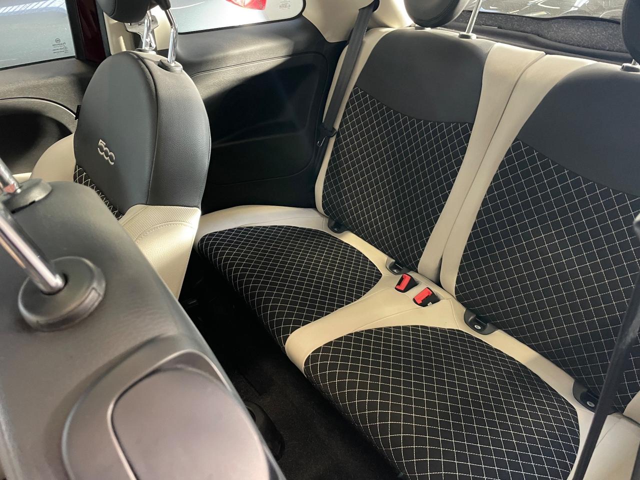 Fiat 500 1.0 Hybrid Dolcevita Sens. Clima Aut.