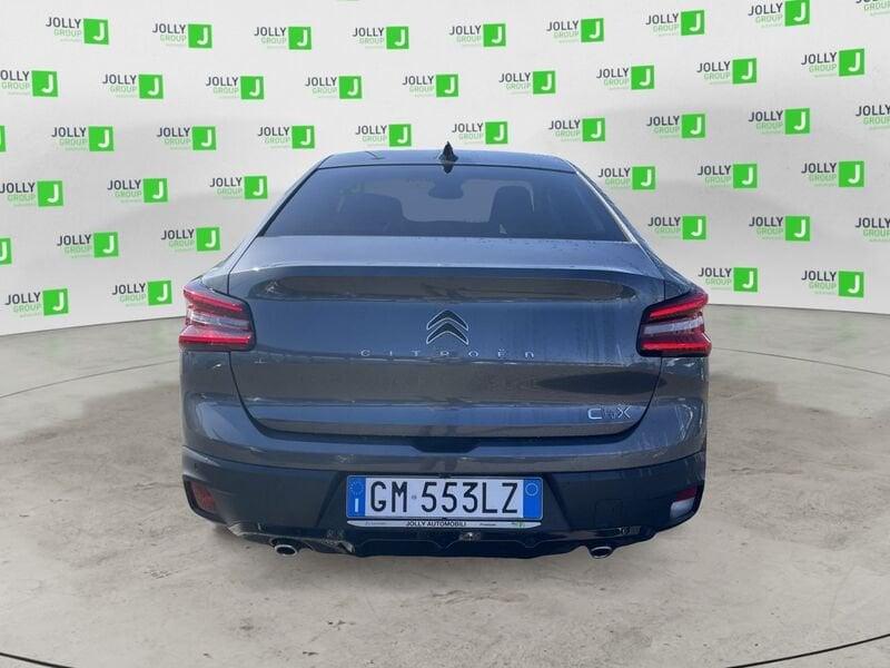 Citroën C4 X PureTech 130 S&S EAT8 Shine prezzo promo con finanziamento -1500