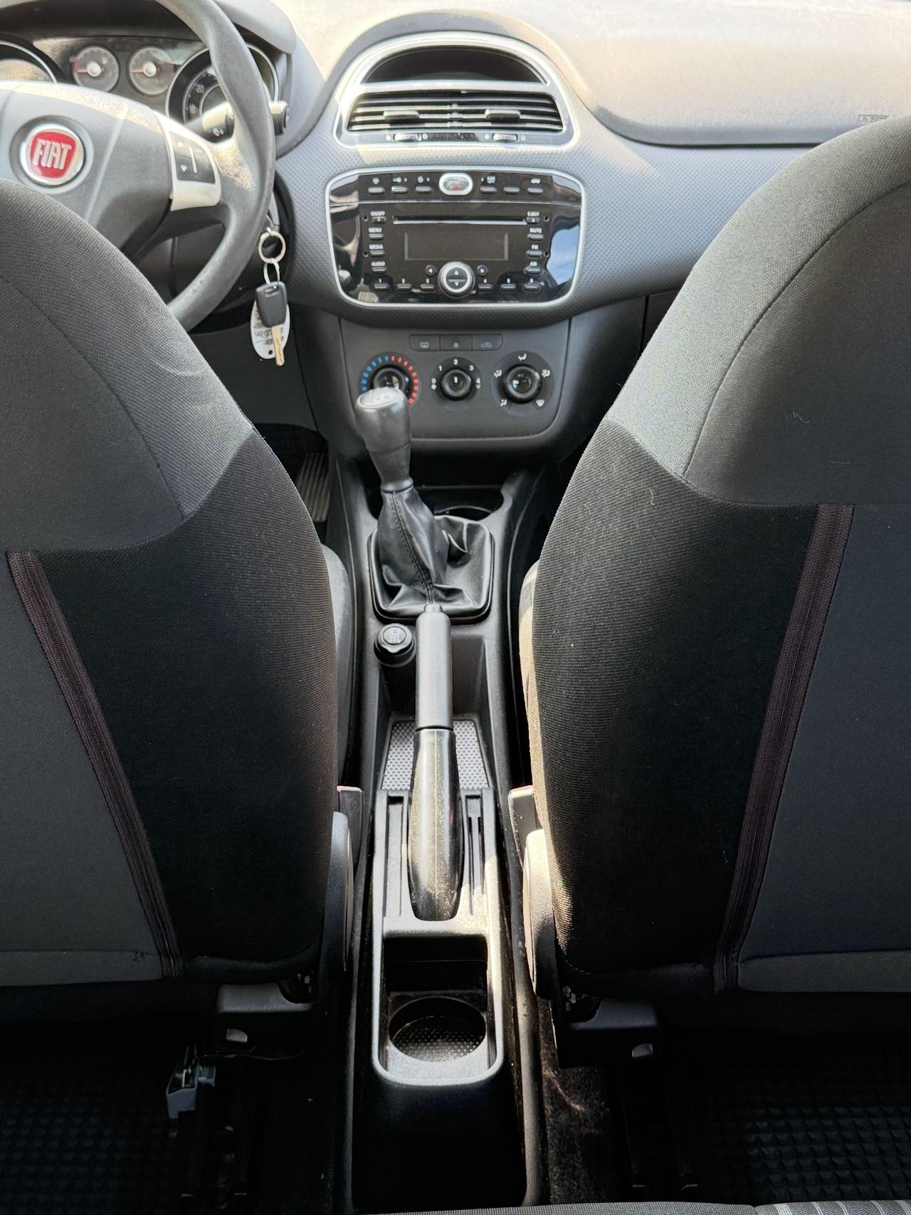 Fiat Evo Punto Evo 1.3 Mjt 75 CV DPF 5 porte S&S Dynamic