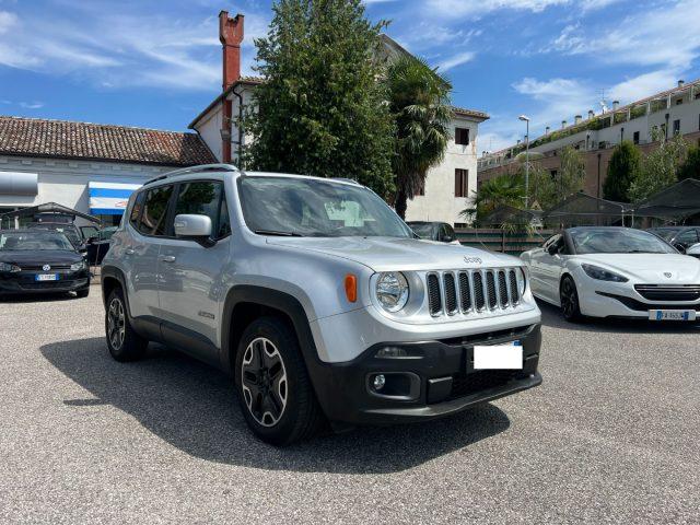 JEEP Renegade 1.6 Mjt 120 CV Limited AUTO PER NEOPATENTATI