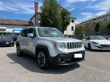 JEEP Renegade 1.6 Mjt 120 CV Limited AUTO PER NEOPATENTATI