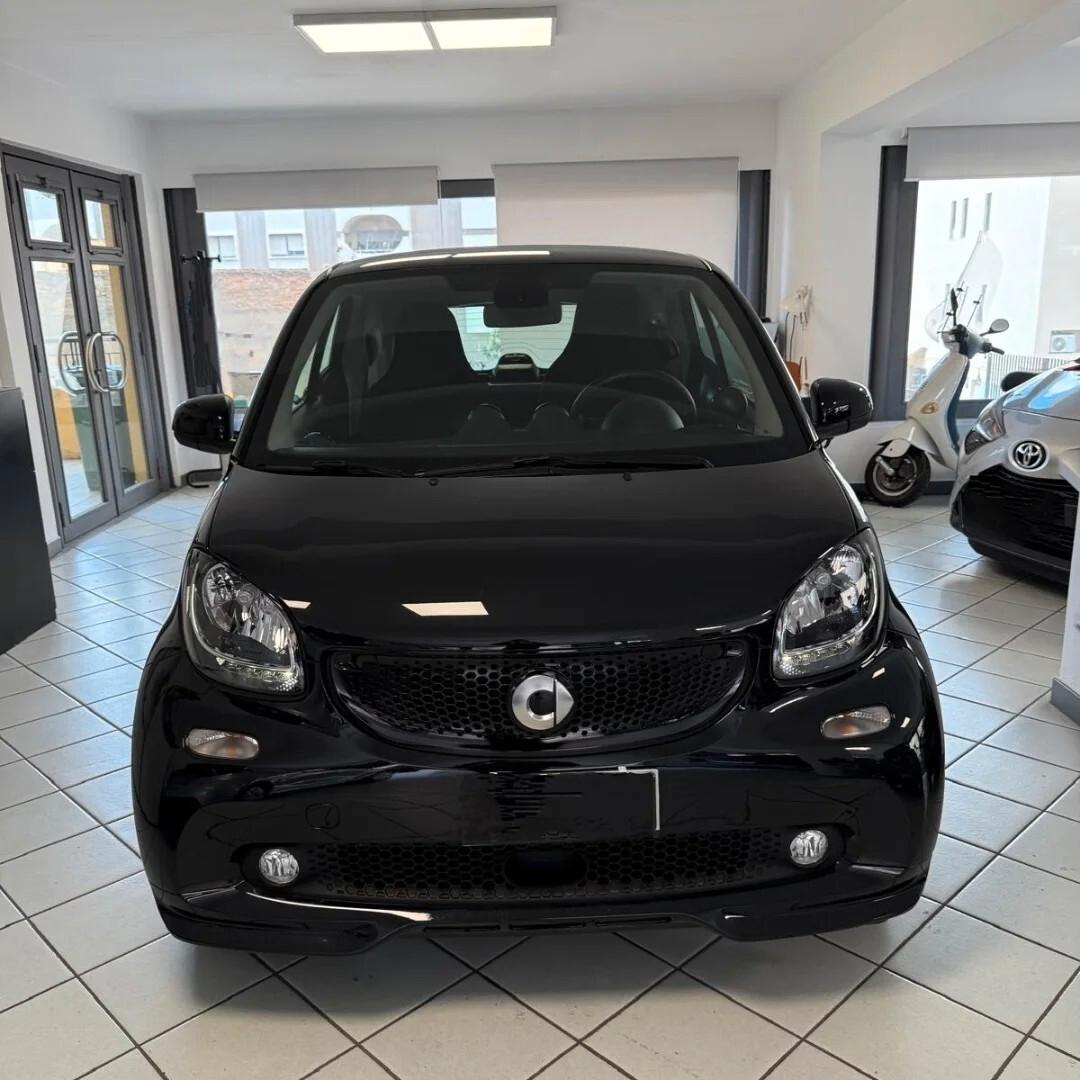 Smart ForTwo 70 1.0 twinamic Superpassion