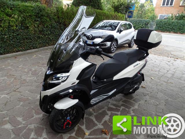 PIAGGIO MP3 400 HPE-S