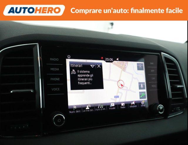 SKODA Karoq 1.5 TSI ACT DSG Ambition