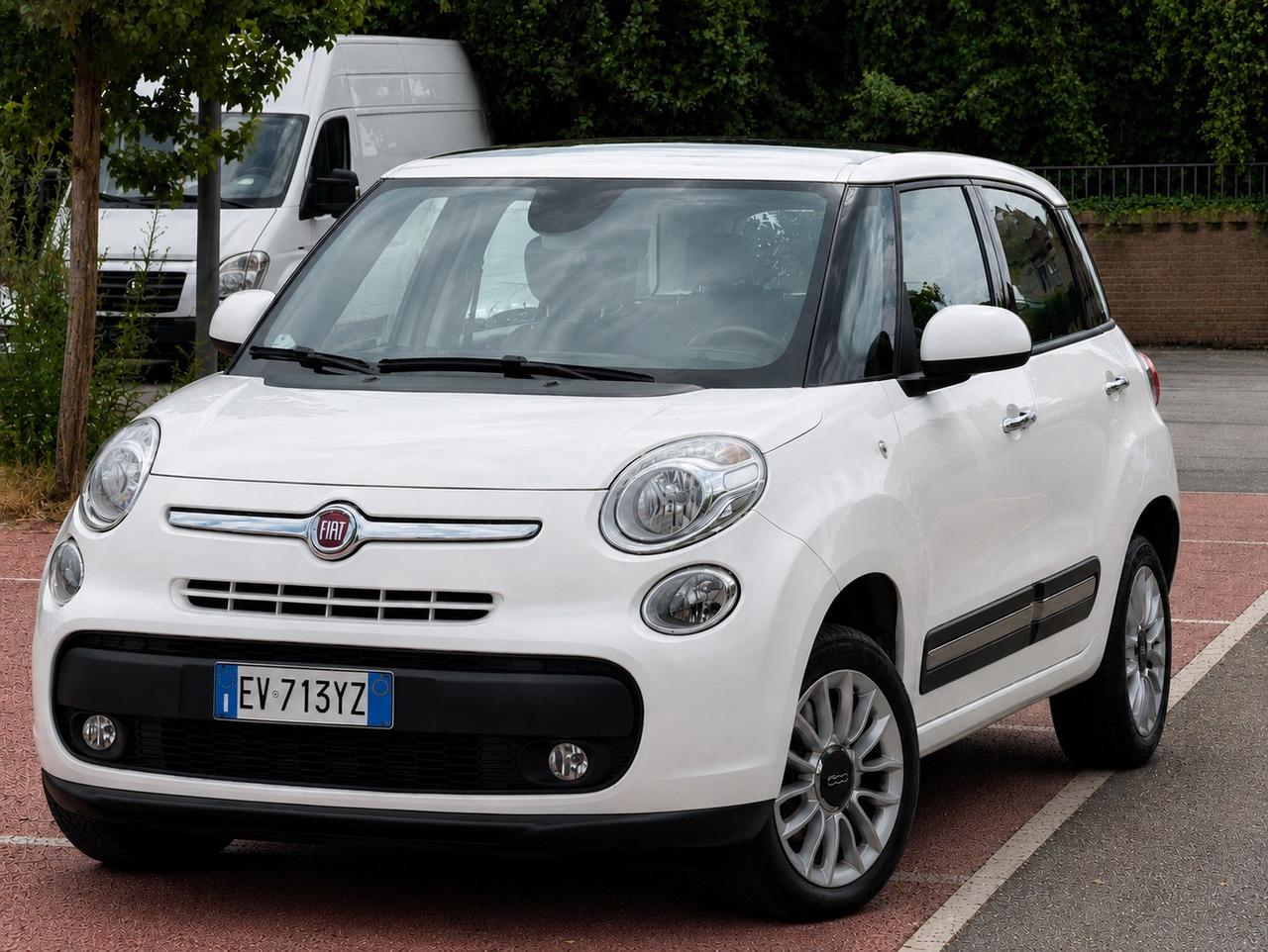 Fiat 500L 0.9 TwinAir Turbo Natural Power Lounge