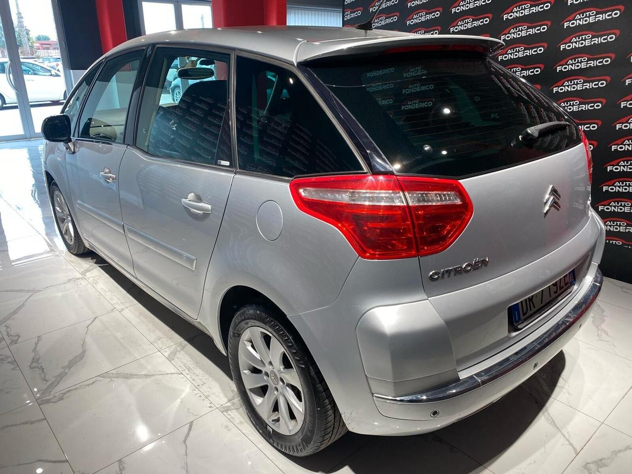 Citroen C4 Picasso 2.0 Diesel - 2008