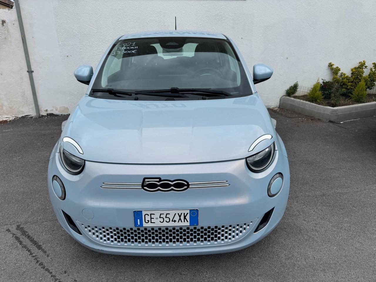Fiat 500e Berlina 42 kWh Icon