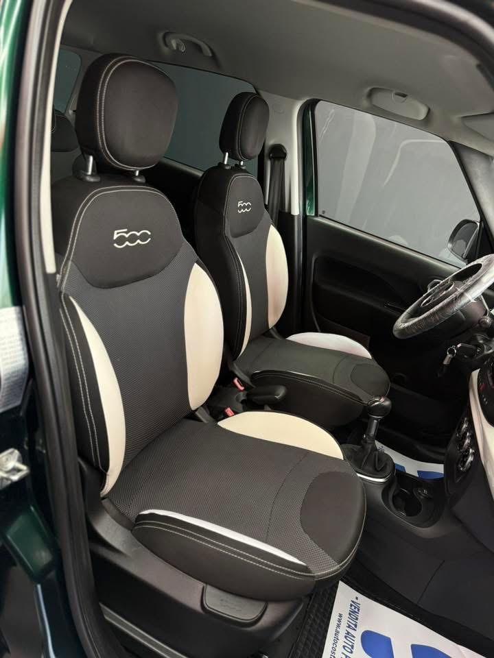 Fiat 500L 1.3 Multijet 85 CV Trekking 2015
