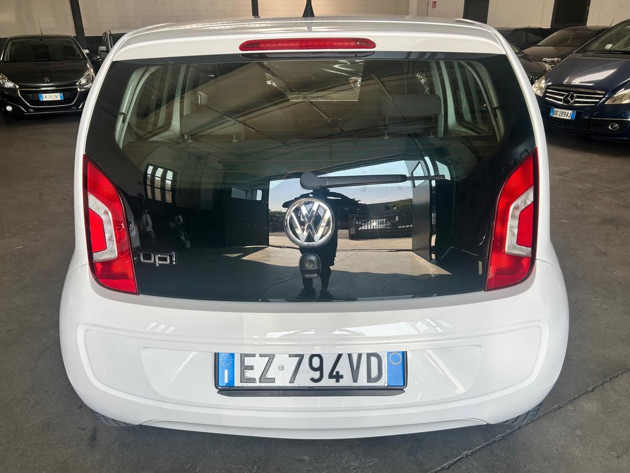 Volkswagen up! 1000 benzina 60cv AUTOMATICA