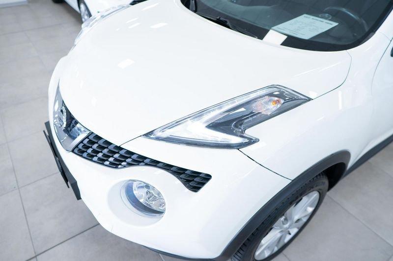 Nissan Juke 1.6 Acenta GPL 115CV