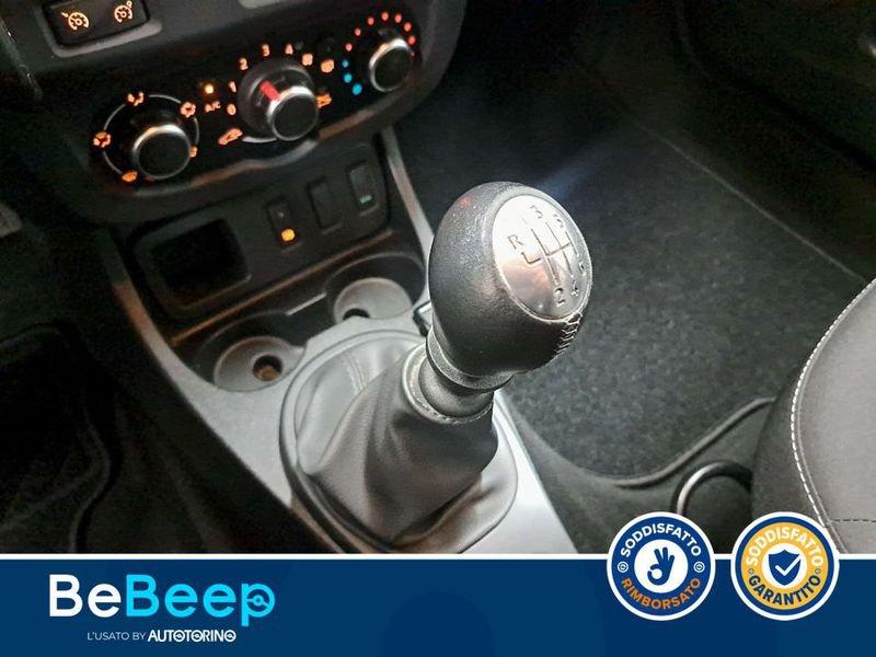 Dacia Duster 1.5 DCI LAUREATE 4X2 S&S 110CV MY16