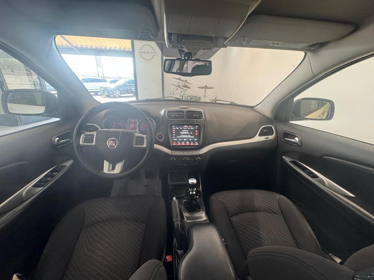 Fiat Freemont 2.0 Multijet 140 CV 7posti