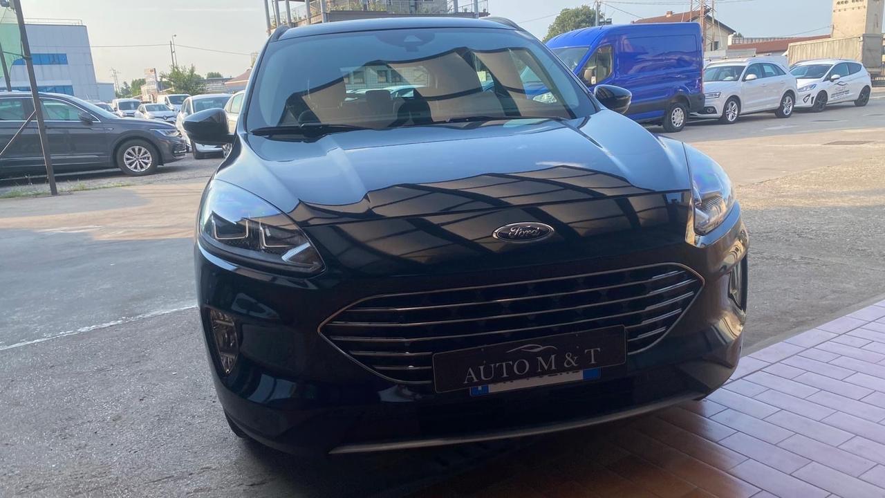 Ford Kuga 1.5 EcoBlue 120 CV 2WD Titanium autocarro 5-posti