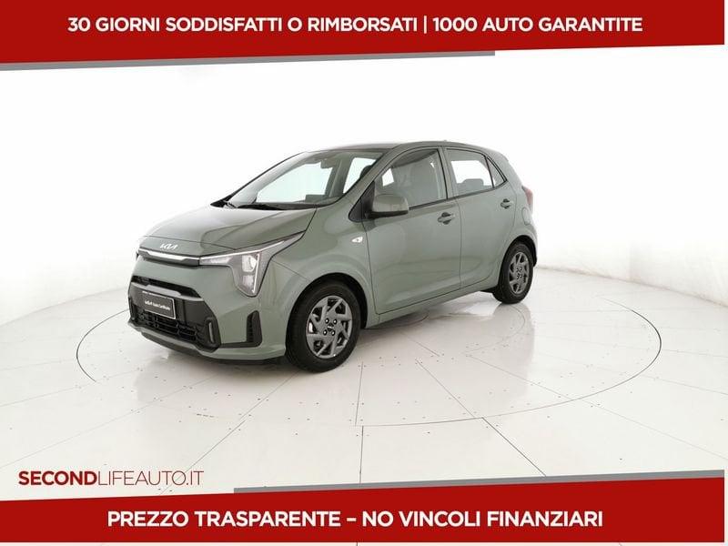 Kia Picanto 1.0 gdi Urban amt