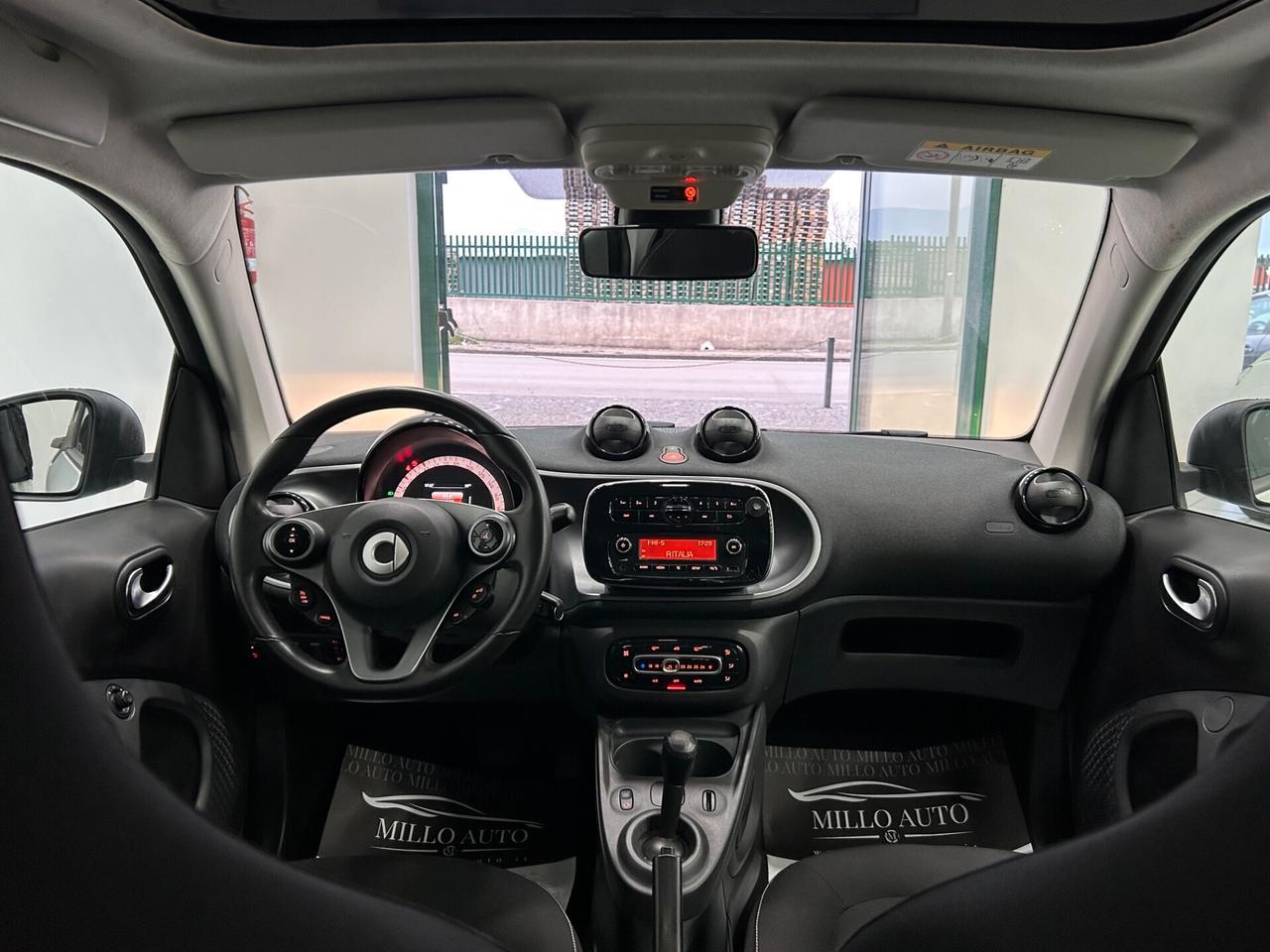 Smart ForTwo 1.0cc 71cv Passion Automatica