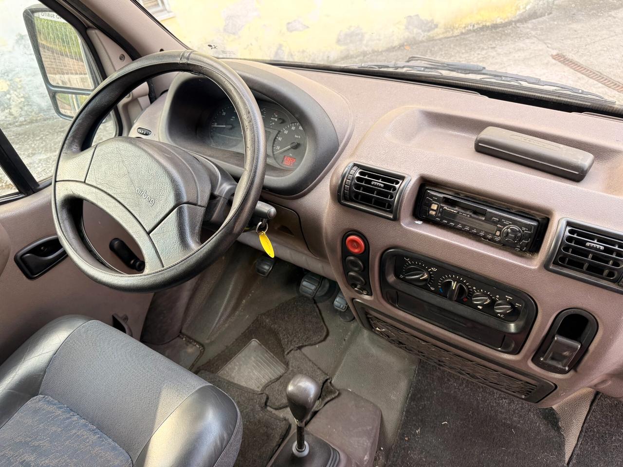 Opel Movano Unico Propriet. IVA COMPRESA