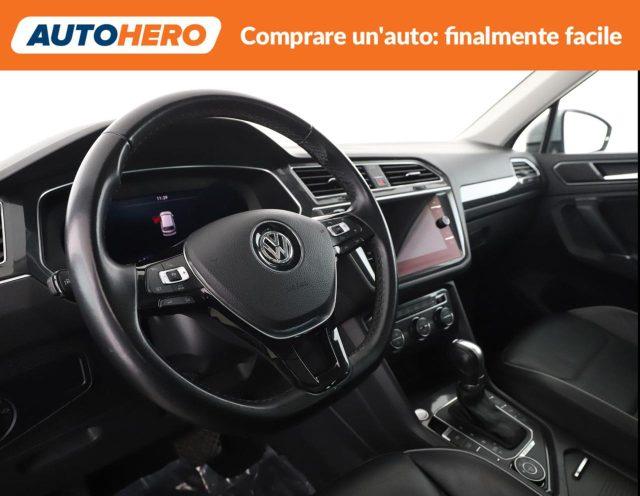 VOLKSWAGEN Tiguan 2.0 TDI SCR 4MOTION Executive BlueMotion Technolog