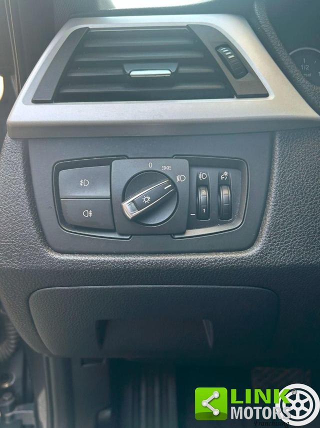 BMW 316 d Business aut.