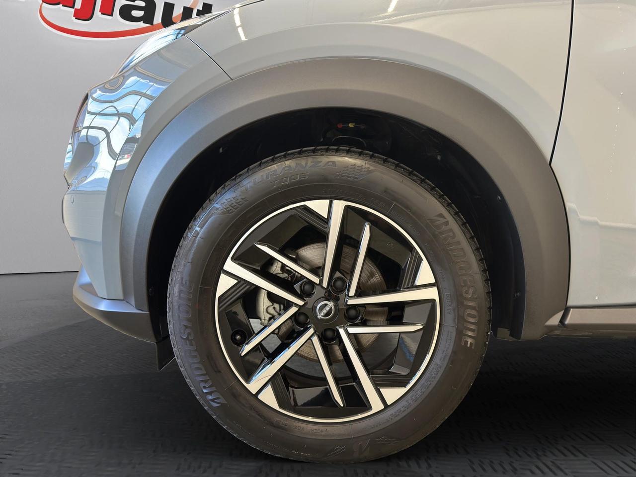 Nissan Juke 1.0 dig-t N-Connecta 114cv