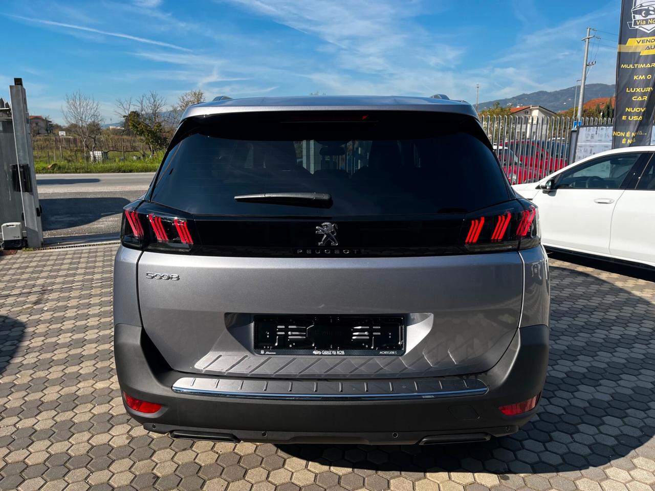 Peugeot 5008 BlueHDi 130 S&S EAT8 Allure Pack