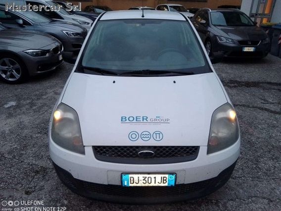 FORD Fiesta 3p 1.4 tdci Ambiente VAN 2 POSTI
