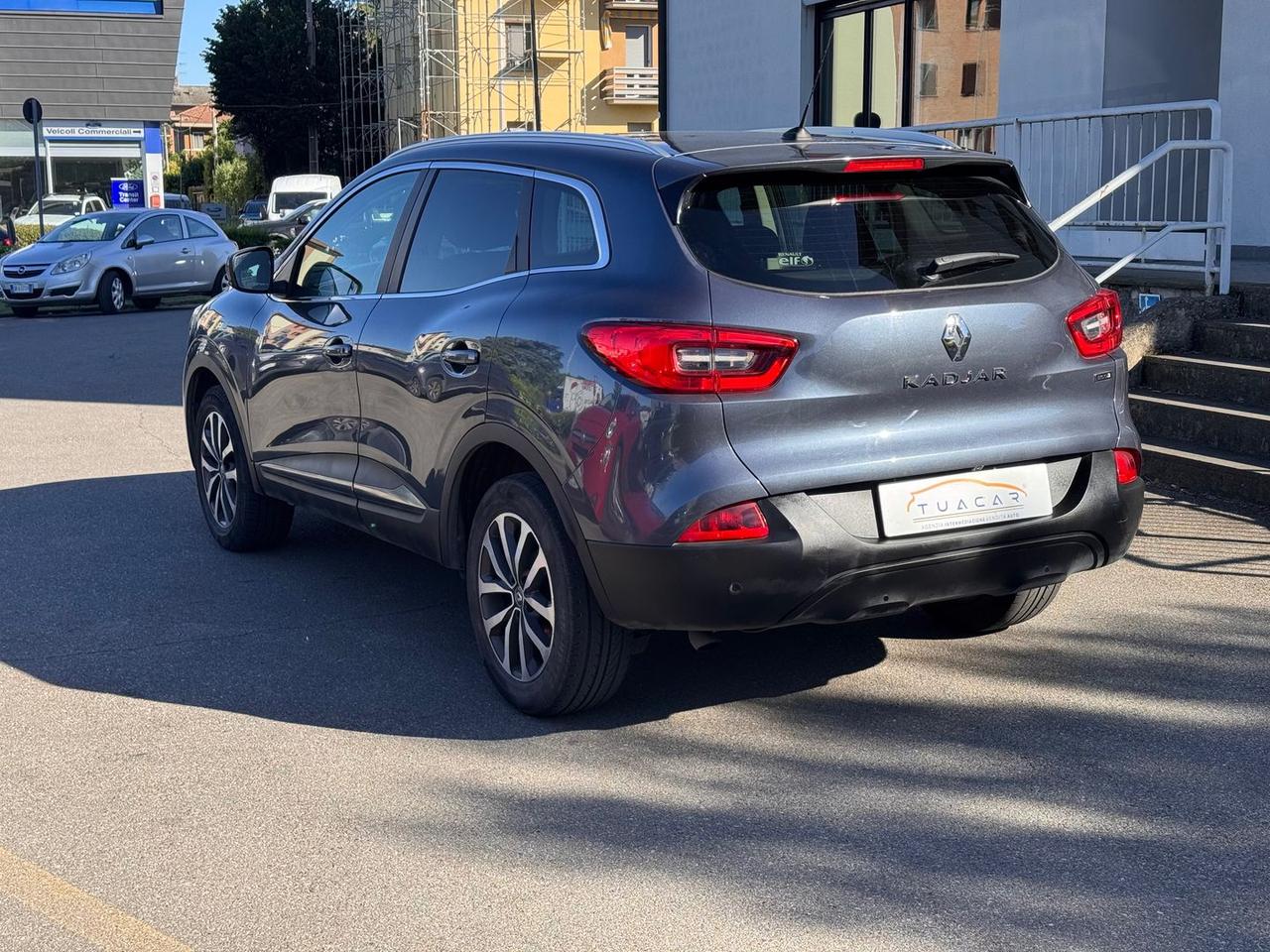 Renault Kadjar Hypnotic 1.5 ENERGY dCi 110 #10821